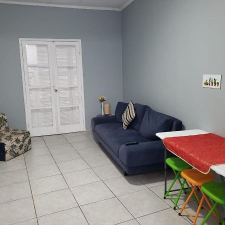Apartamento Vista Mar Pe Na Areia Apartment Сантос Екстериор снимка