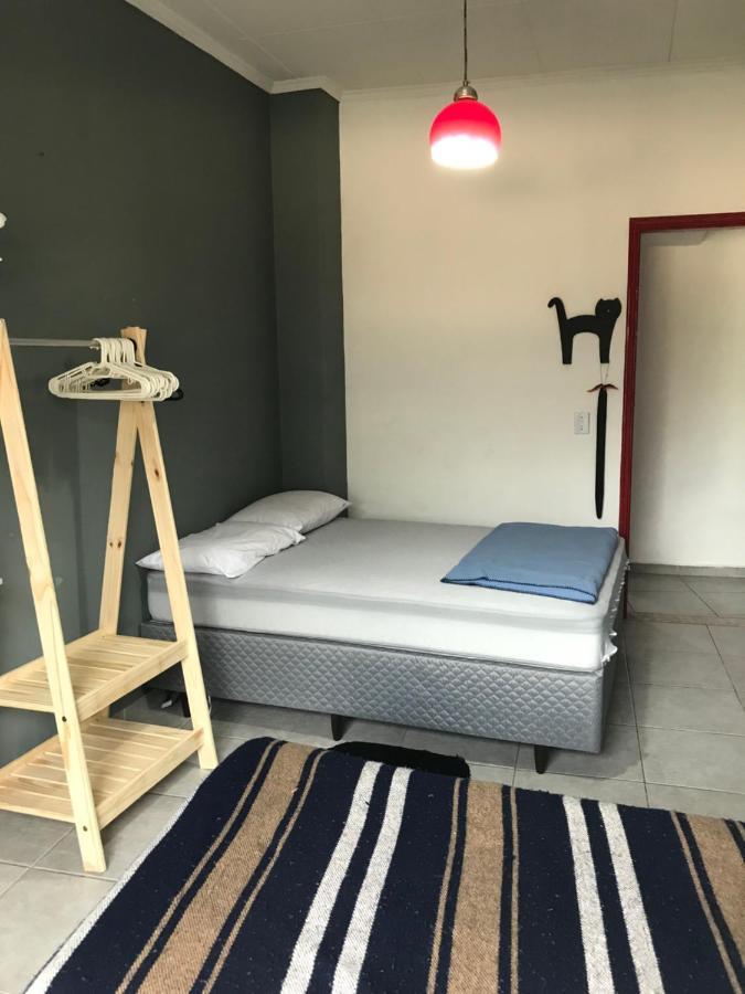 Apartamento Vista Mar Pe Na Areia Apartment Сантос Екстериор снимка