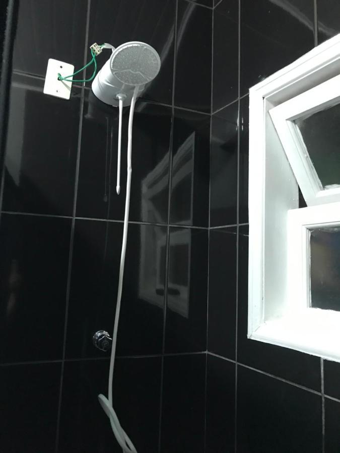 Apartamento Vista Mar Pe Na Areia Apartment Сантос Екстериор снимка