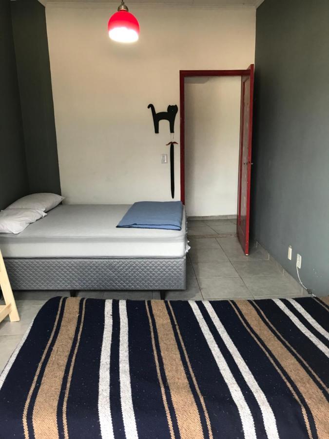 Apartamento Vista Mar Pe Na Areia Apartment Сантос Екстериор снимка