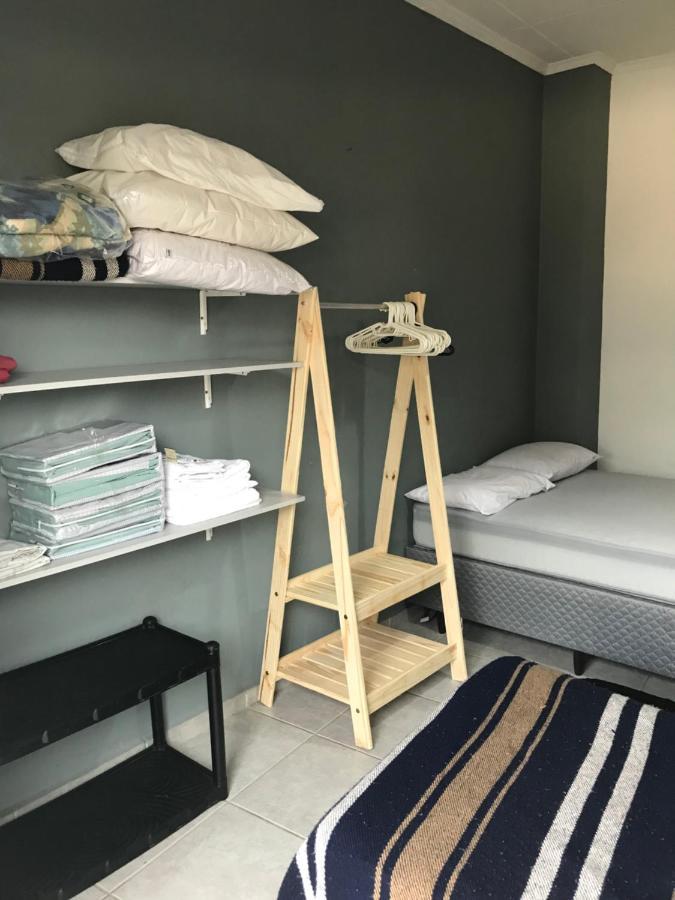 Apartamento Vista Mar Pe Na Areia Apartment Сантос Екстериор снимка